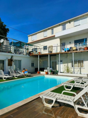 Seixal Bay Village - Estúdio Vista Piscina